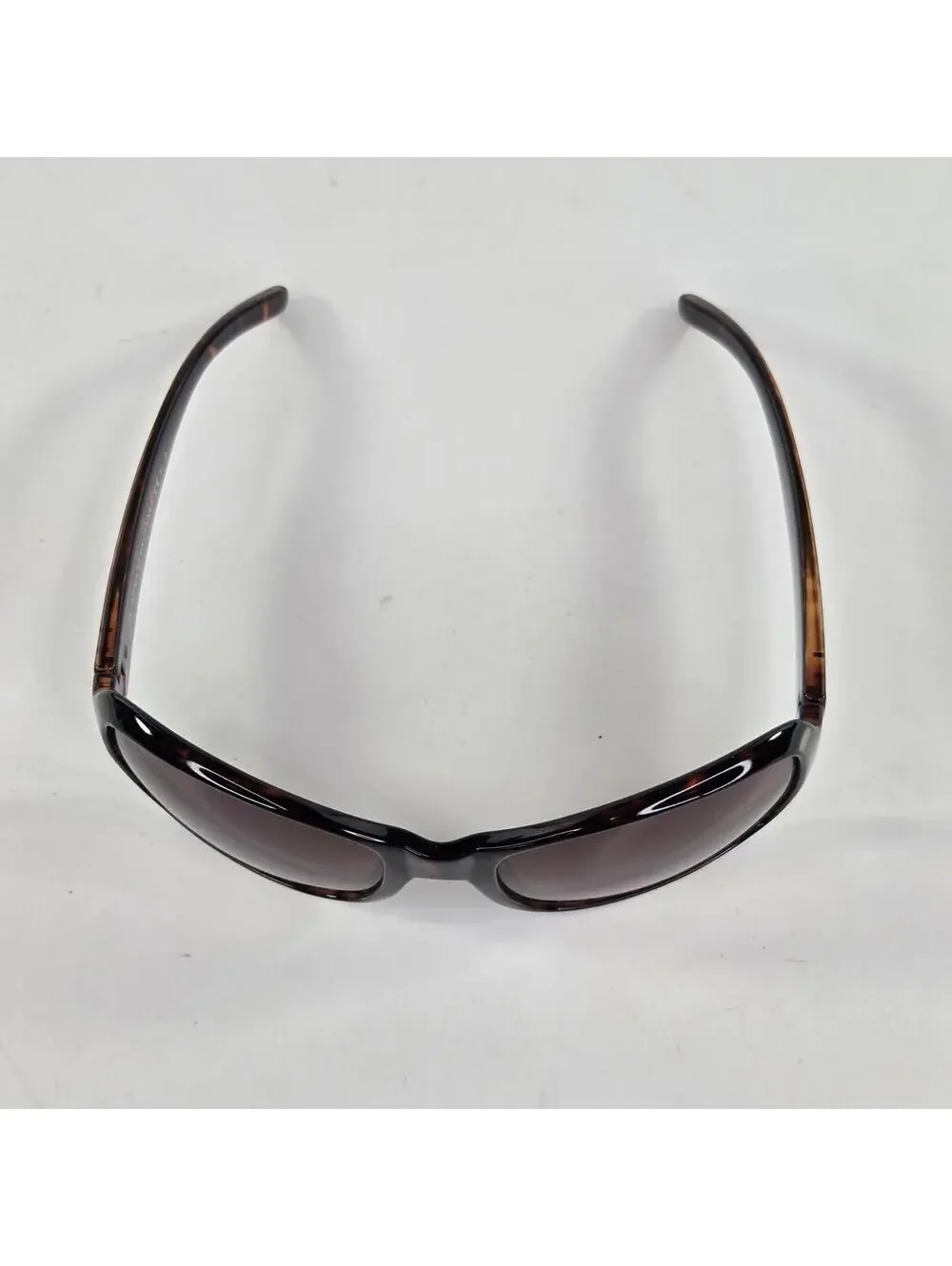 Armani Exchange AX029/N/S sunglasses in a tortoise frame with brown gradient
